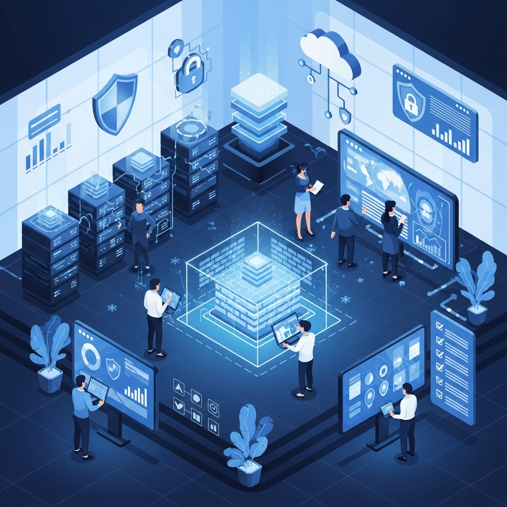 Cyber Security Consulting Services