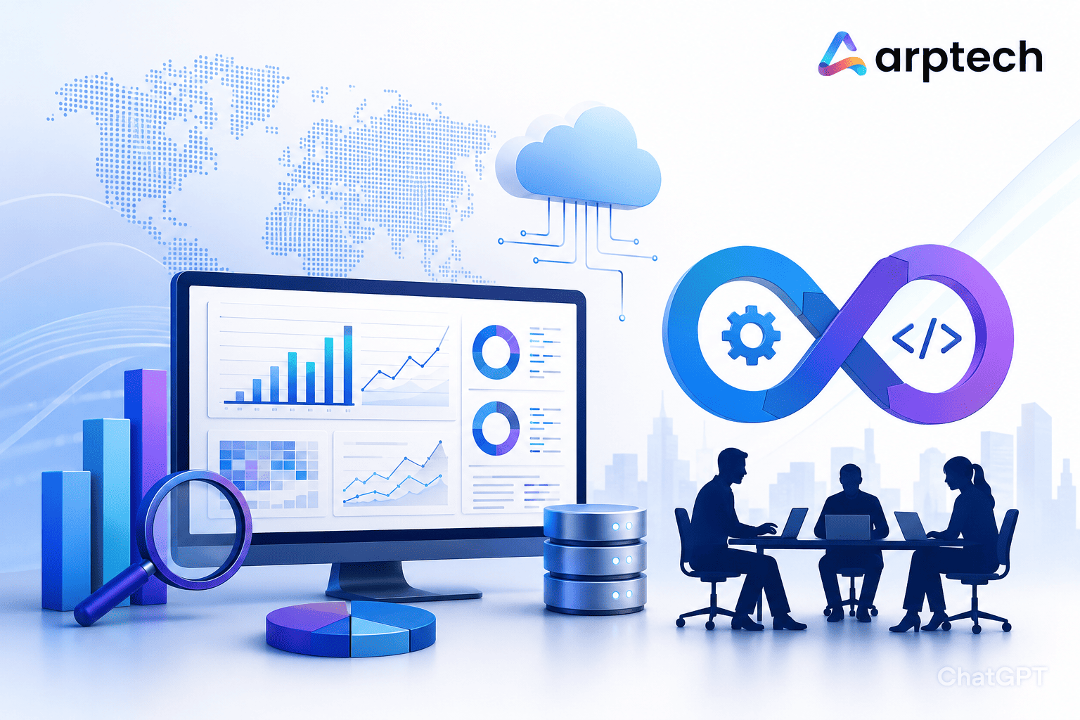 Why Businesses Hire a Data Analytics Consulting Company