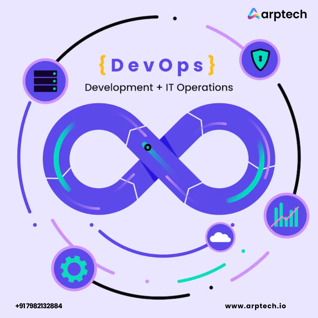 DevOps Consulting Company - ARPtech